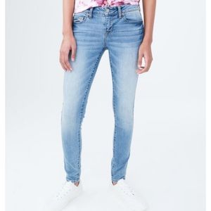 Aeropostale Light Wash Jeans Jegging